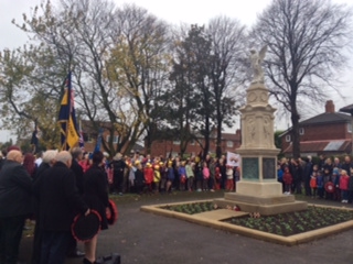remembrance day 2015